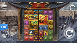 Katmandu i BacanaPlay