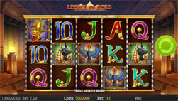 Legacy of Dead i PlayToro