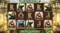 Legacy of Egypt