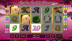 Lucky Lady's Charm Deluxe i Royal Casino