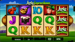 Lucky Leprechaun Slot i Expekt