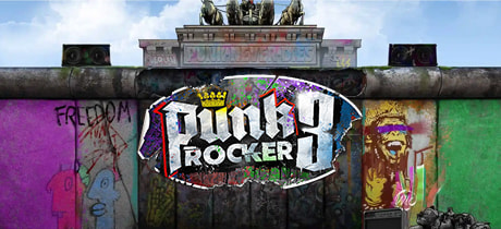 Punk Rocker 3