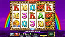 Rainbow Riches i DrueckGlueck