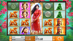 Sakura Fortune i Campobet