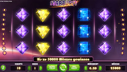 Starburst i Karamba