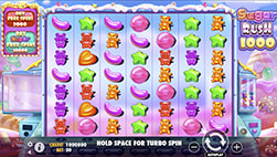 Sugar Rush 1000 i LuckyNiki