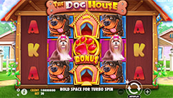 The Dog House i GetLucky