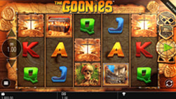 The Goonies i NextCasino