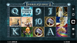 Thunderstruck 2 i LeoVegas