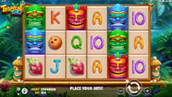 Tropical Tiki hos PartyPoker