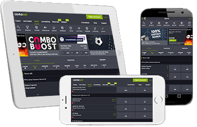 Formel 1 betting på forskellige mobile enheder