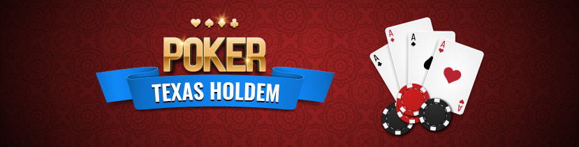 To kort på hånden og fem fælleskort.