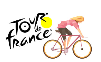 Tour de France bedste bookere