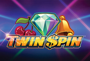 Twin Spin slot logo