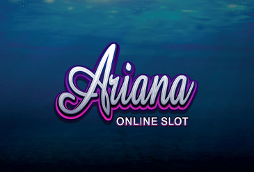 Ariana slot logo