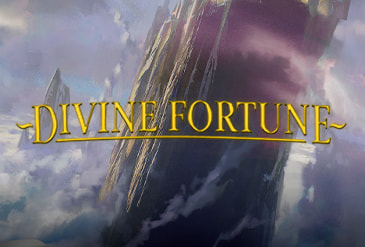 Divine Fortune logo