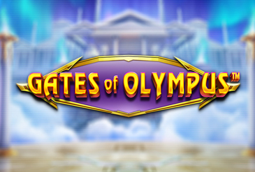 Gates of Olympus slot logo