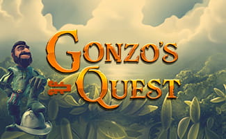 Gonzos Quest logo