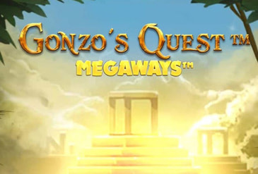 Gonzos Quest Megaways slot logo