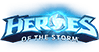 Logoet til Heroes of the Storm