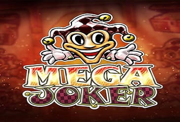 Mega Joker logo