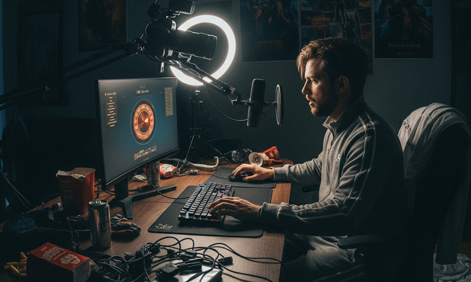 Danske gamblinginfluencere streamer casinoindhold efter ProdigyDKs lukning 