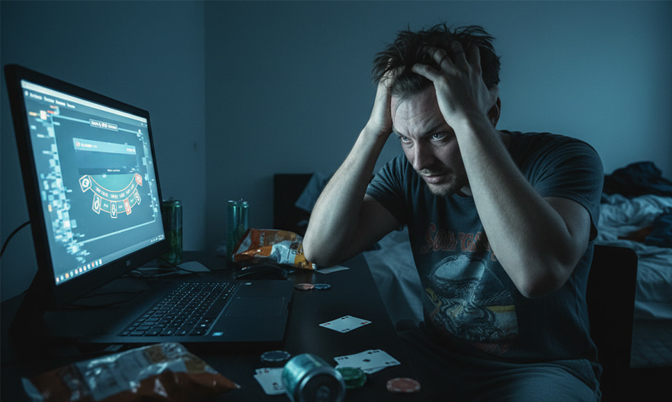 Dansk spiller ser på online casino marked med få nye udbydere