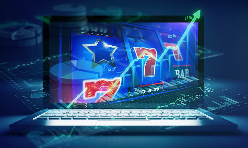 Udviklingen af sportsvæddemål og online casino tog fart i 2012.