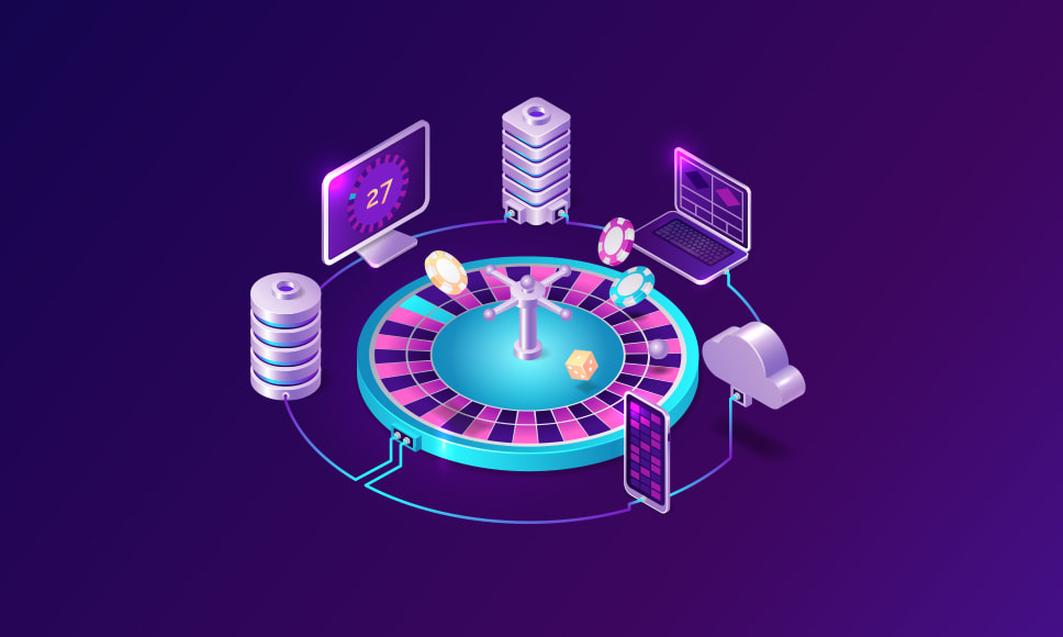 VPN-omdirigering IP-adresse casino